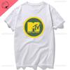 Женская футболка с графикой MTV, забавная мужская одежда, хип-хоп, классический логотип MTV, винтажная, парная, хлопковая футболка, модная уличная одежда, короткая
