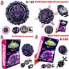 Superking Beyblade Burst B-169 Стартовый Вариант Люцифер с Пусковым Устройством Spark Ruler для Высокоэффективных Сражений