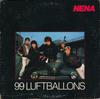 LP Record NENA - 99 Luftballons BFE39294 EPIC 1984 US Rock Used