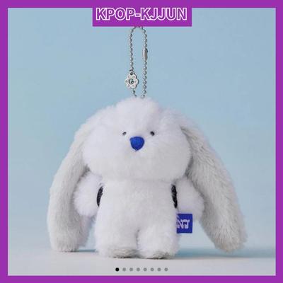 [Новые джинсы] брелок для ключей NJ X COLLER FURRY BUNNY PLUSH