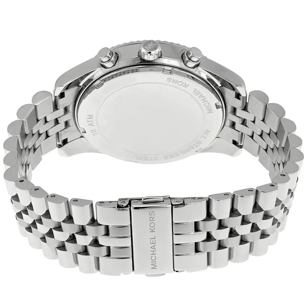 Michael Kors MK8405 Lexington Серебряные мужские часы