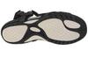 CMP Hamal Hiking Sandal, Mens black Sandals