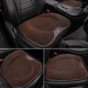 3D Honeycomb Cool Ice Silk Car Gel Cooling Seat Cushion - Summer Gel Car Seat Cushion, Ventilation Sheet For Car Home Chair