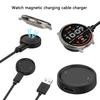 Efficient Magnetic Connector Smartwatch Quick Charging Cable Cord Wire Power Adapter Suitable for Active 2 A2437 Devices