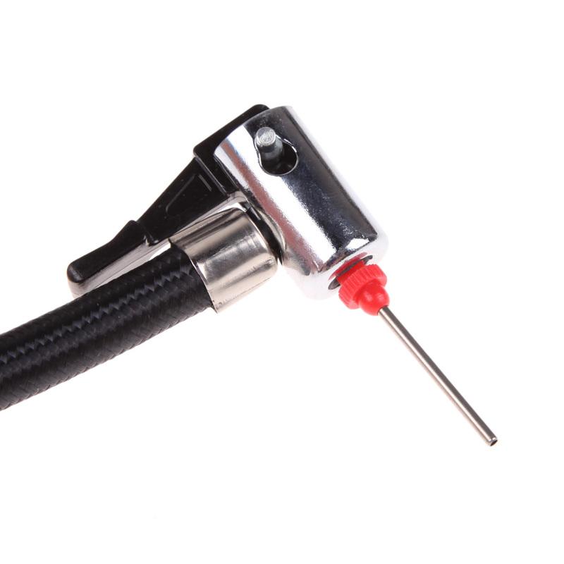 12V Smart Tire Pump with Pressure Gauge Electric Air Pump Car Electric Tire Inflator for Moto Bike Car Tyre