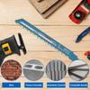 Alloy Reciprocating Saw Blade Versatile Efficient Durable 10/12/18/20 Inch Reciprocating Saw Blade Horse Blade Saw Blade