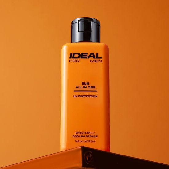 Ideal for Men Sun Все-в-одном 140мл