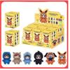 Новая EAKI Naruto Blind box Shippuden Party Series Мягкая плюшевая игрушка Ручная работа Украшение Коллекция игрушек Подарок