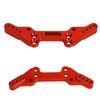 Front Shock Tower Damper Plate Accessory Fit for HPI RS4 RC Hobby 1 10 RC CarRed