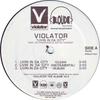 12inch Record VIOLATOR - Livin In Da City RPROLP4531PROMO Violator Record 2001 US Rap & Hip-Hop/R&B Used