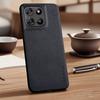 Чехол для Motorola Moto G57 G86 G06 G15 Power G56 G55 G45 G35 G05 E15 Чехол-обложка из искусственной кожи с фактурой личи Funda для Moto G06