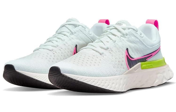 Nike Женские кроссовки Nike React Infinity Run Flyknit 2 Rawdacious DJ5396-100