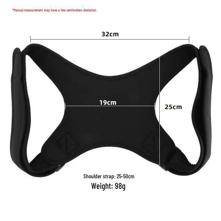 Universal Posture and Clavicle Corrector - Anti-Hunchback Solution