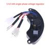 Регулируемый выпрямитель AVR для однофазных генераторов 2 кВт-8 кВт, 250 В 220 мкФ 168 Ф