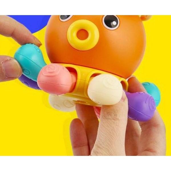 Casby Play Click Octopus Gentleman 2361 Корейские детские игрушки