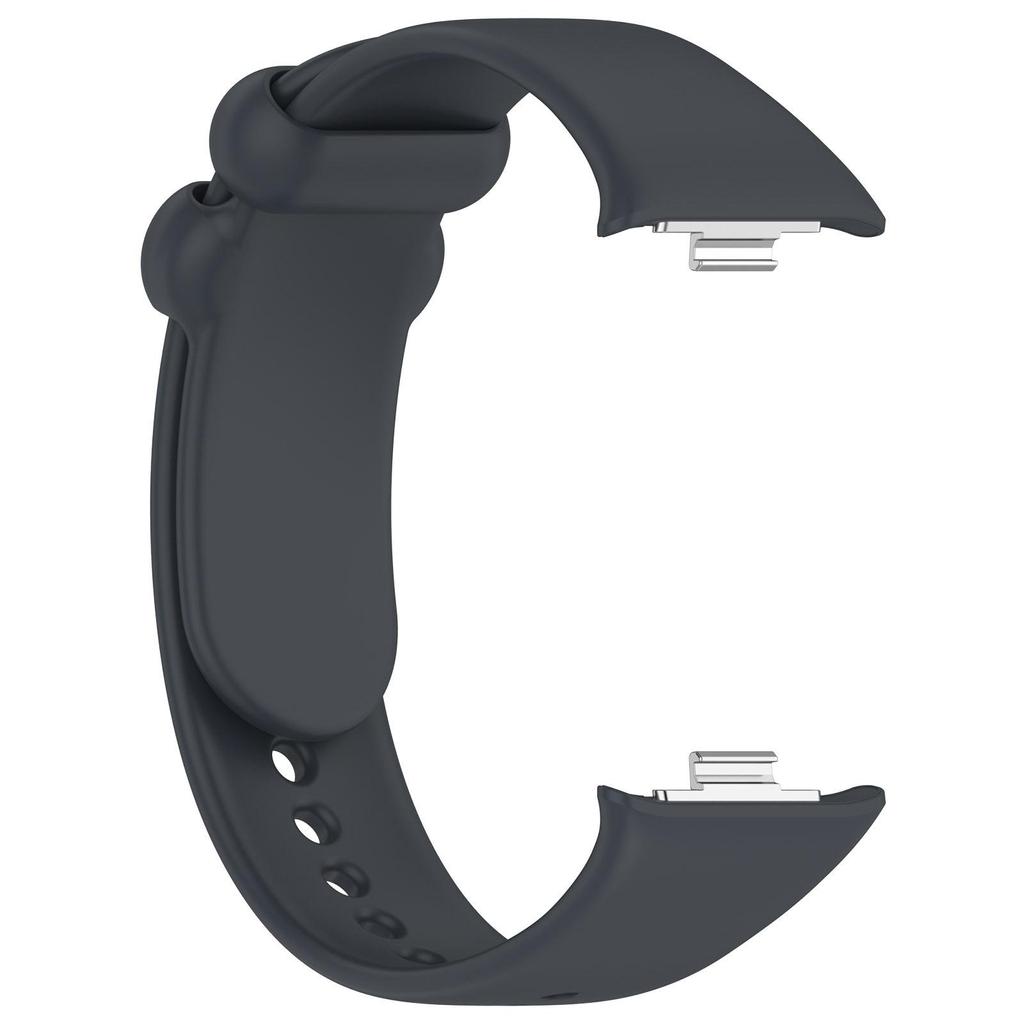 Replacement Soft Silicone Wristband Strap For Xiaomi Mi Band 8 Pro / Mi Band 9 Pro Watchband Strap Accessories For Redmi Watch 4 / Redmi Watch 5