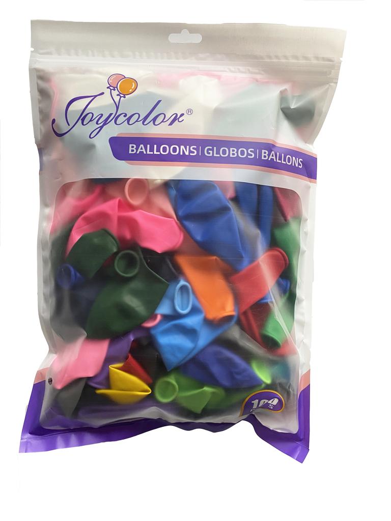 Bulk 12 Inch Latex Round Balloon Ballon Birthday Party Decoration Inflatable Air Balloons