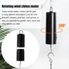 Battery Operated Heavy Duty Easy To Hang Multi-purpose Wind Spinner Chimes Garden Decor Accessory