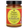 IHerb Пряный Виндалу Индийский Соус Медленного Приготовления Кокос + Чили 354 г (12,5 унций)