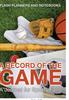Книга A Record of the Game : A Journal for Sports Fans
