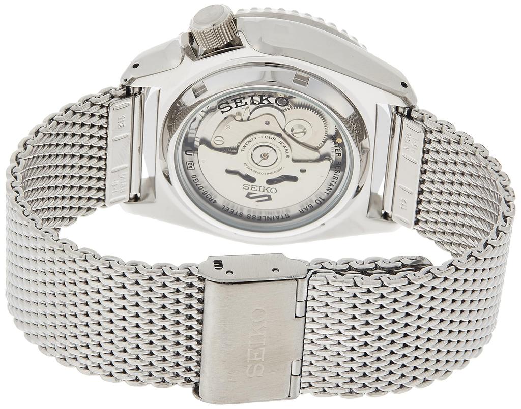 Seiko Watch 5 SPORTS AUTOMATIC Sports Automatic SRPD75K1 [Seiko] Men's [Reverse Import]