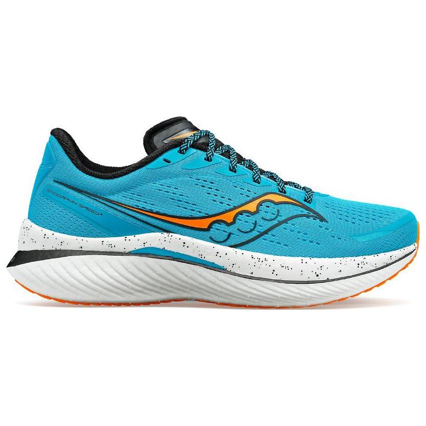 SAUCONY Endorphin Speed 3 Агава Черный S20756-25