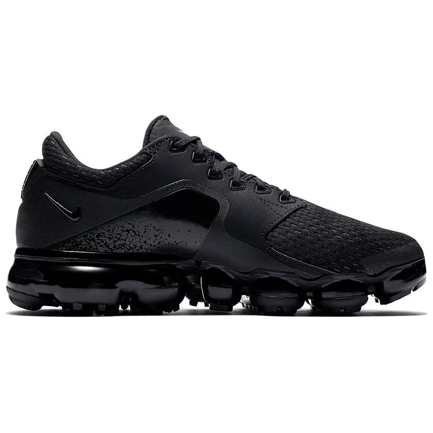 Nike Air VaporMax Cs 'Triple Black' Gs 917963-002