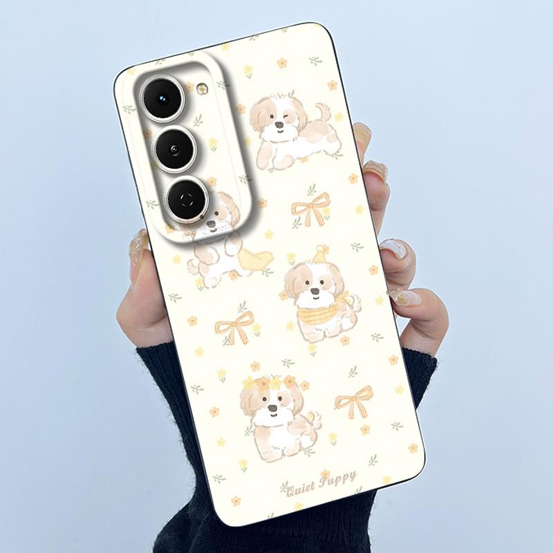Чехол для Tecno Spark 40 Pro Pro+ 4G Sweet Girls Силиконовый Мягкий Защитный Задний Чехол для Tecno Spark40 Pro Plus KM6 KM7 Корпус