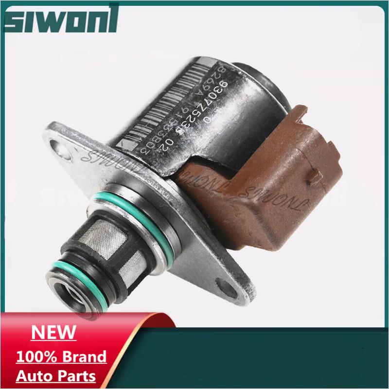 Car Inlet Metering Valve Fuel Pump IMV Inlet Metering Regulator Valve Pressure Sensor 9109-927 For peugeot 308 2.0 9307Z532A