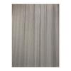 Полосатая Тюлевая Занавеска 1/3 Частый Ворс