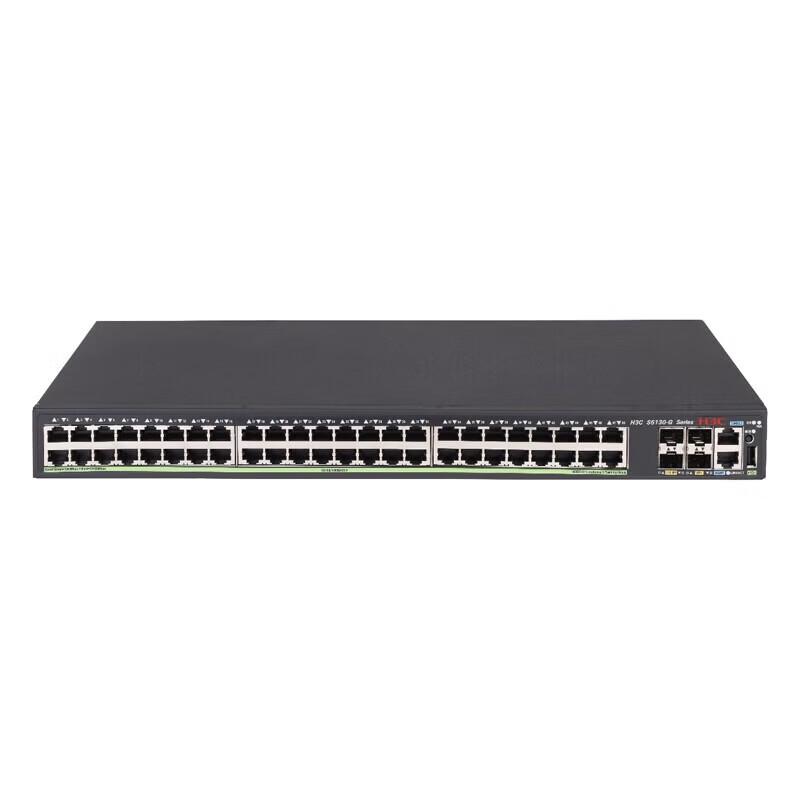 H3C S5130S-52MS-PWR-EI-G POE Managed Switch