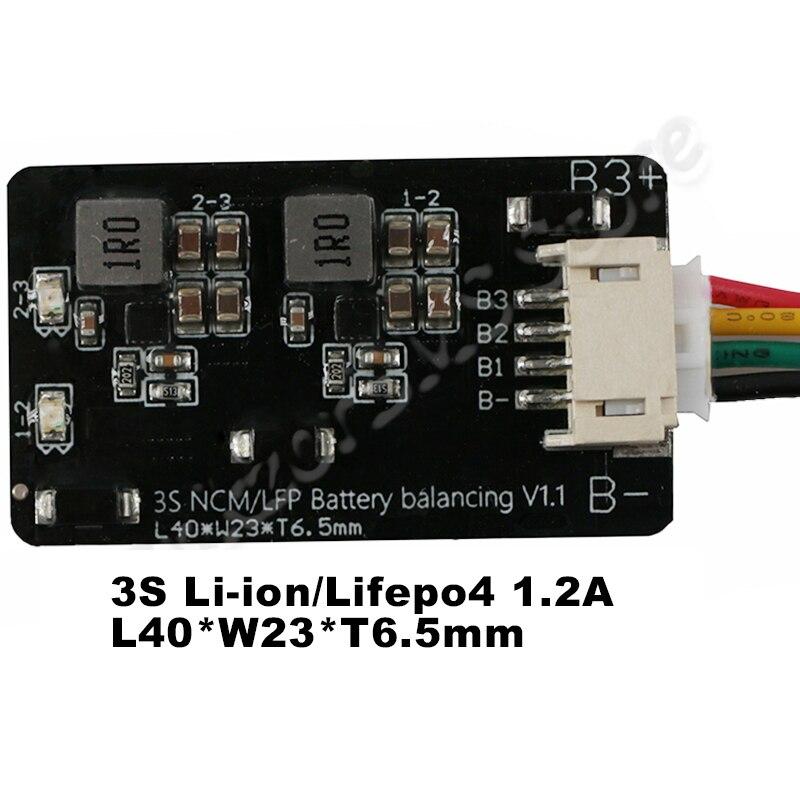 Высокоточный модуль эквалайзера Lifepo4