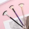 Cosmetic Makeup Tool Applicator Fan Brushes Professional Makeup Brush Powder Brush