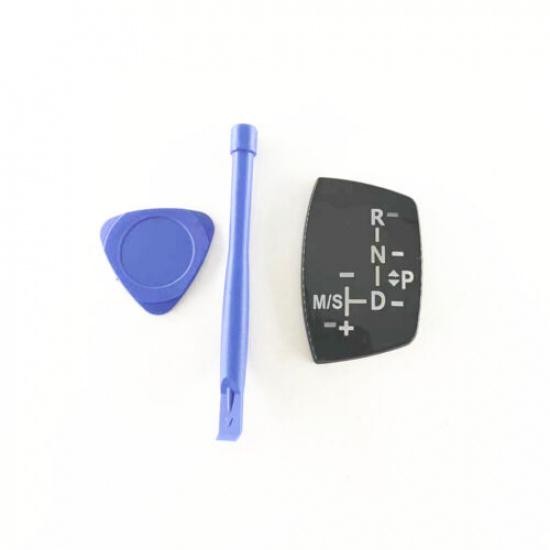 Gear Shift Stick Knob Panel Trim Repair for BMW X4 F26 2014-17 X3 F25 2011-2017