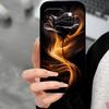 Чехол для Google Pixel 9a Черный Силиконовый Мягкий ТПУ Чехол для Телефона Для Google Pixel 9a 9 A Pixel9A Защитные Задние Крышки Coque Fundas