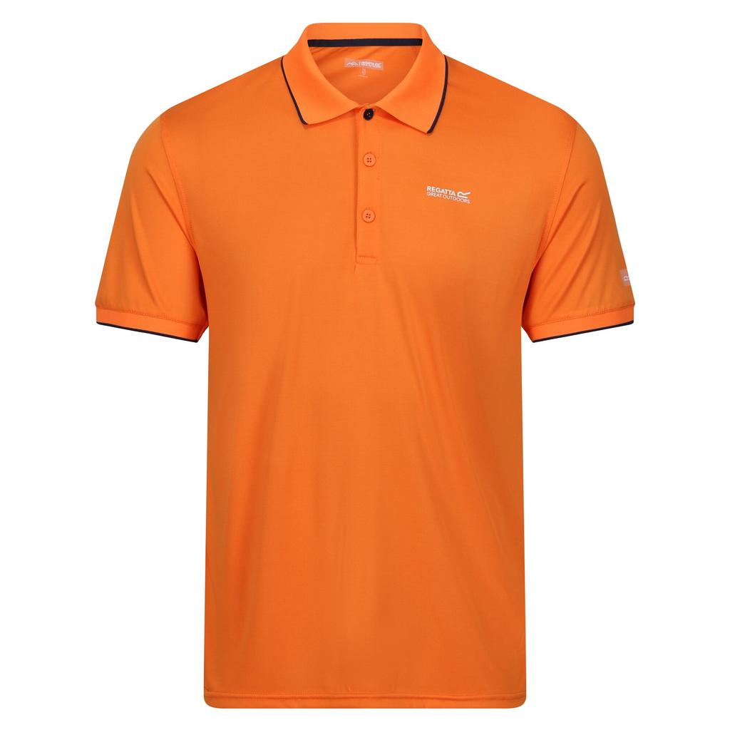 Regatta Mens Remex II Polo Shirt