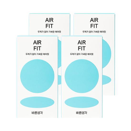 Выберите 1 из 4 типов Bareunsaeng Air Fit