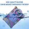 360 Rotating Case Universal For TCL Tab 10L Gen2 10HD 4G 10s 10.1 inch Stand Cover With Handle Grip Shoulder Strap Soft Silicone
