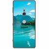 Милый чехол-заглушка для Sony Xperia XZ3 XZ2 XZ1 XA2 XA1 Ultra Plus Compact Premium Чехол Черный Силикон ТПУ Бампер Ударопрочный Capa