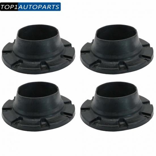 4 шт. Изолятор задней пружины для Dodge Nitro Jeep Commander Grand Cherokee