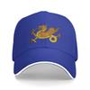 Wessex Wyvern Cap Baseball Cap Fashion Baseball Unisex Caps woUnisex Unisexs Hat Luxury WoUnisexs