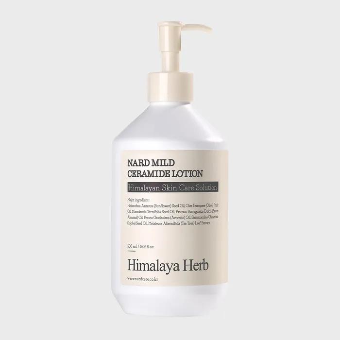 Nad Mild Ceramide Body Lotion 500ml