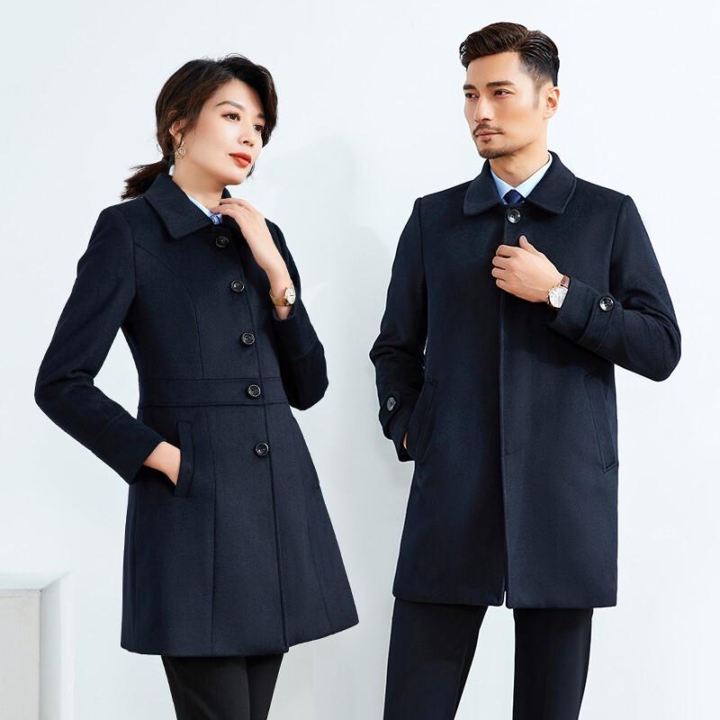 Унисекс Рабочий халат Tlumon из смесовой шерсти
