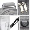 Double Layer Breastmilk Cooler Bag Insulation Material Baby Food Backpack Mommy Bag  Breastfeeding