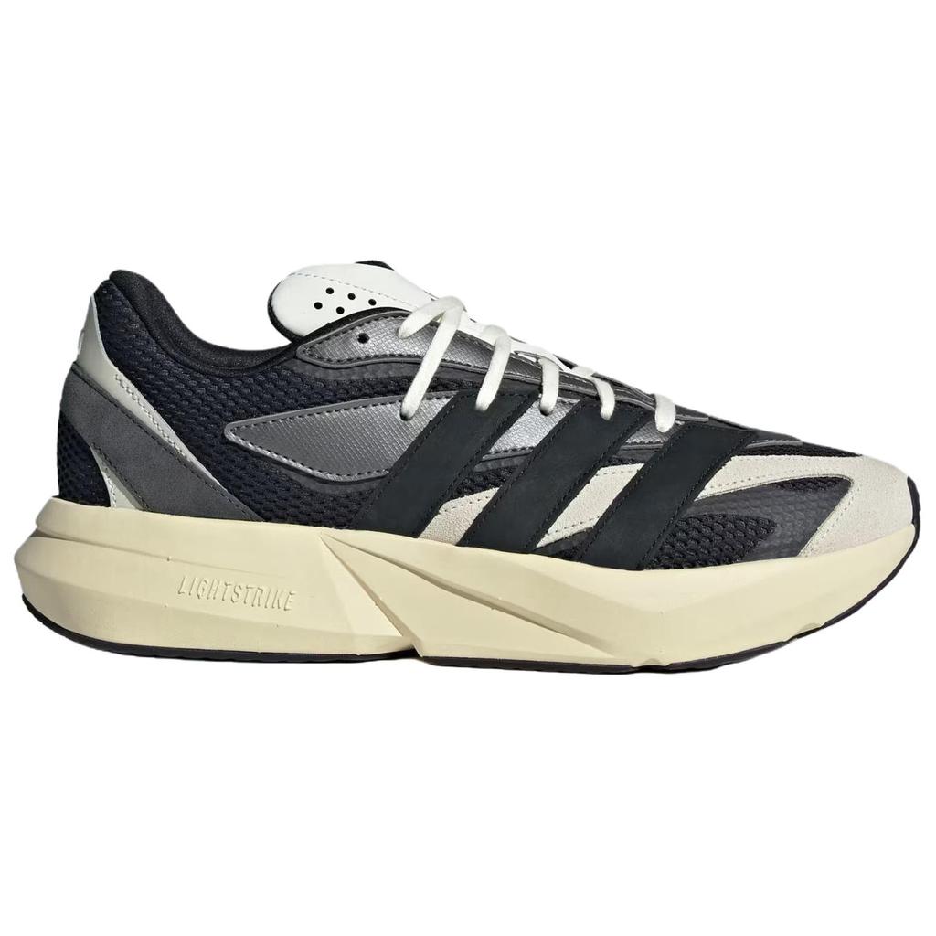 adidas Мужские кроссовки Lightblaze Core Black Iron Metallic JR7214