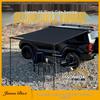 Тент-навес Jansen Outdoor Черный Алюминиевый Автонавес - Аксессуар для Внедорожного Кемпинга Автодома