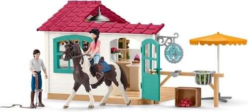 Кафе Schleich Horse Club (индекс 42592)