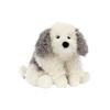 Jellycat Серия собаки животное пушистая овчарка милая кукла плюшевая игрушка 25 см высотой