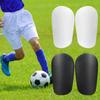 1Pair Shin Pads Wear-resistant Shock Absorbing Leg Protector Small Protective Equipment Soccer Shin Guards for Men Women Kid Boy