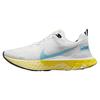 React Infinity Run Flyknit 3 White Baltic Blue Women Sneakers Platinum-Tint DZ3016-102